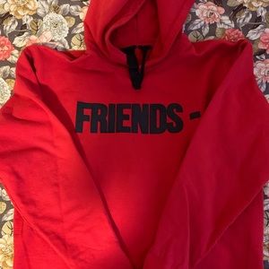 Vlone “Friends” LA Pop Up Hoodie